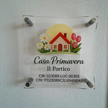 Apartament Casa Primavera Il Portico